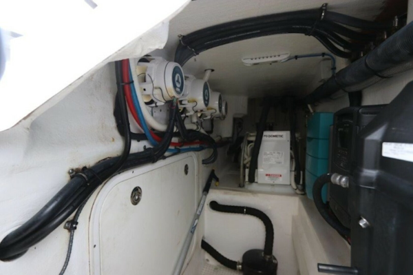 Intrepid-475 Sport Yacht 2019 -Fort Lauderdale-Florida-United States-4236846