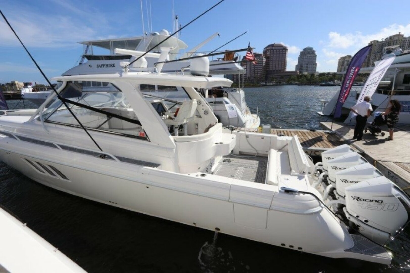 Intrepid-475 Sport Yacht 2019 -Fort Lauderdale-Florida-United States-4236802 | Thumbnail