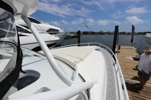 Intrepid-475 Sport Yacht 2019 -Fort Lauderdale-Florida-United States-4236819