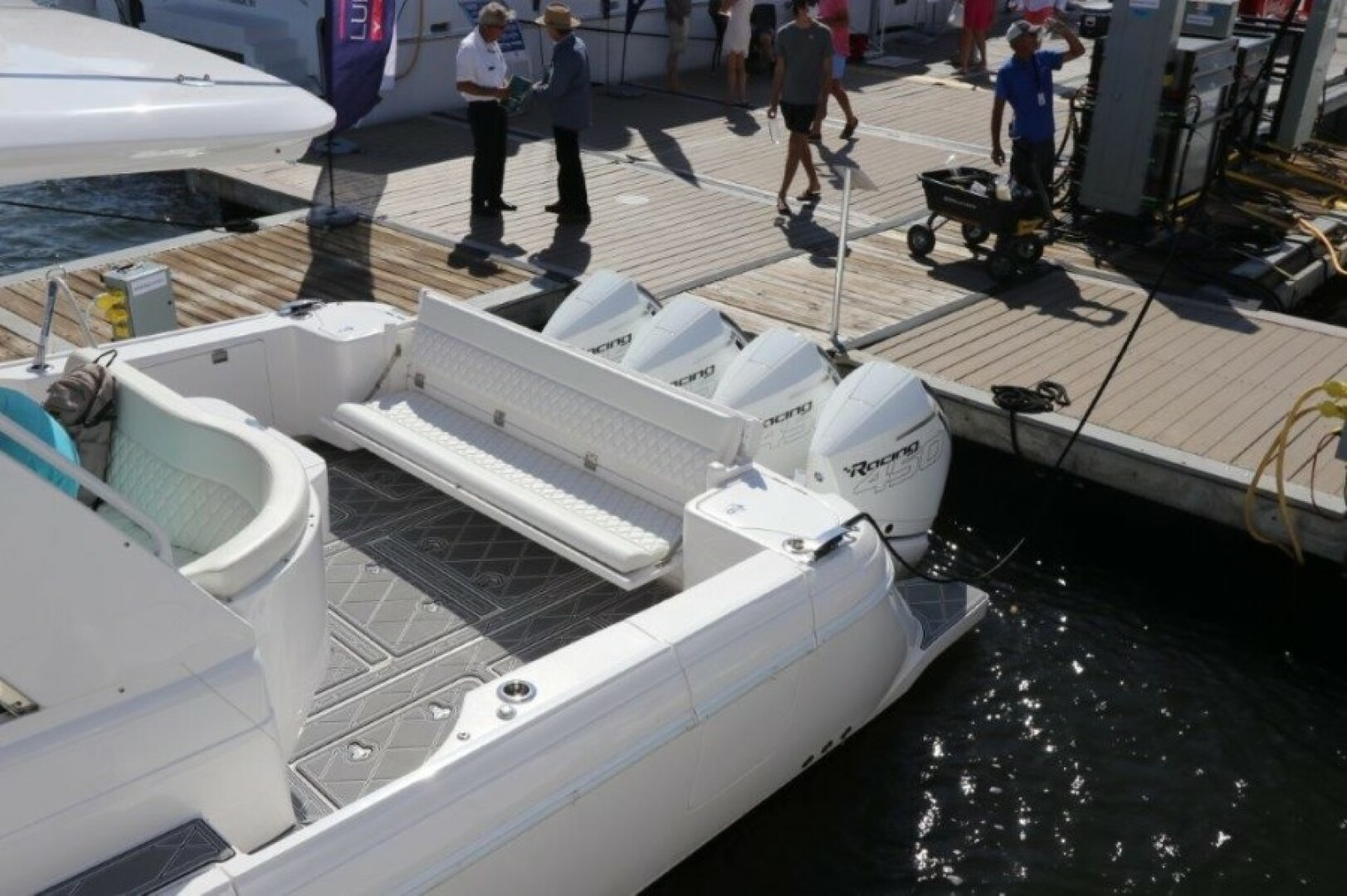 Intrepid-475 Sport Yacht 2019 -Fort Lauderdale-Florida-United States-4236808 | Thumbnail