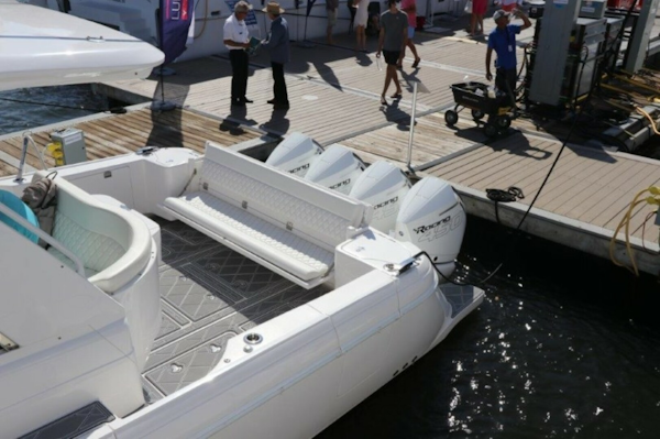 Intrepid-475 Sport Yacht 2019 -Fort Lauderdale-Florida-United States-4236808