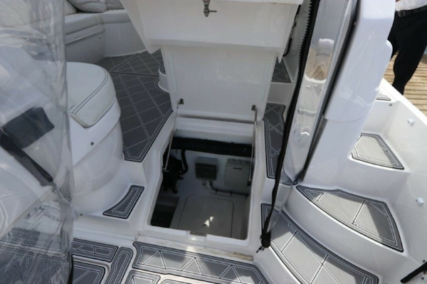 Intrepid-475 Sport Yacht 2019 -Fort Lauderdale-Florida-United States-4236844
