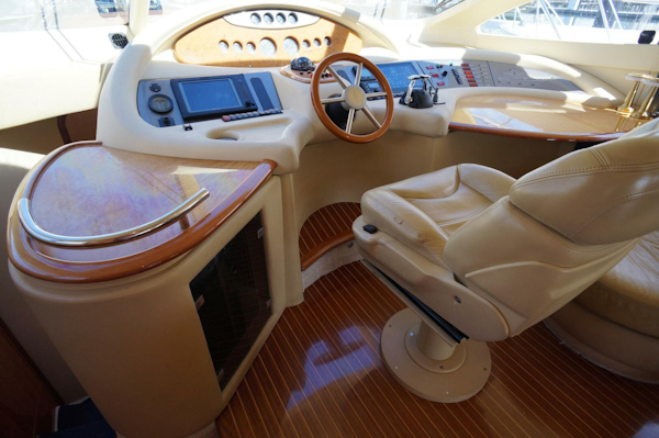Azimut-62E 2004-NAILED IT Orange Beach-Alabama-United States-4237530