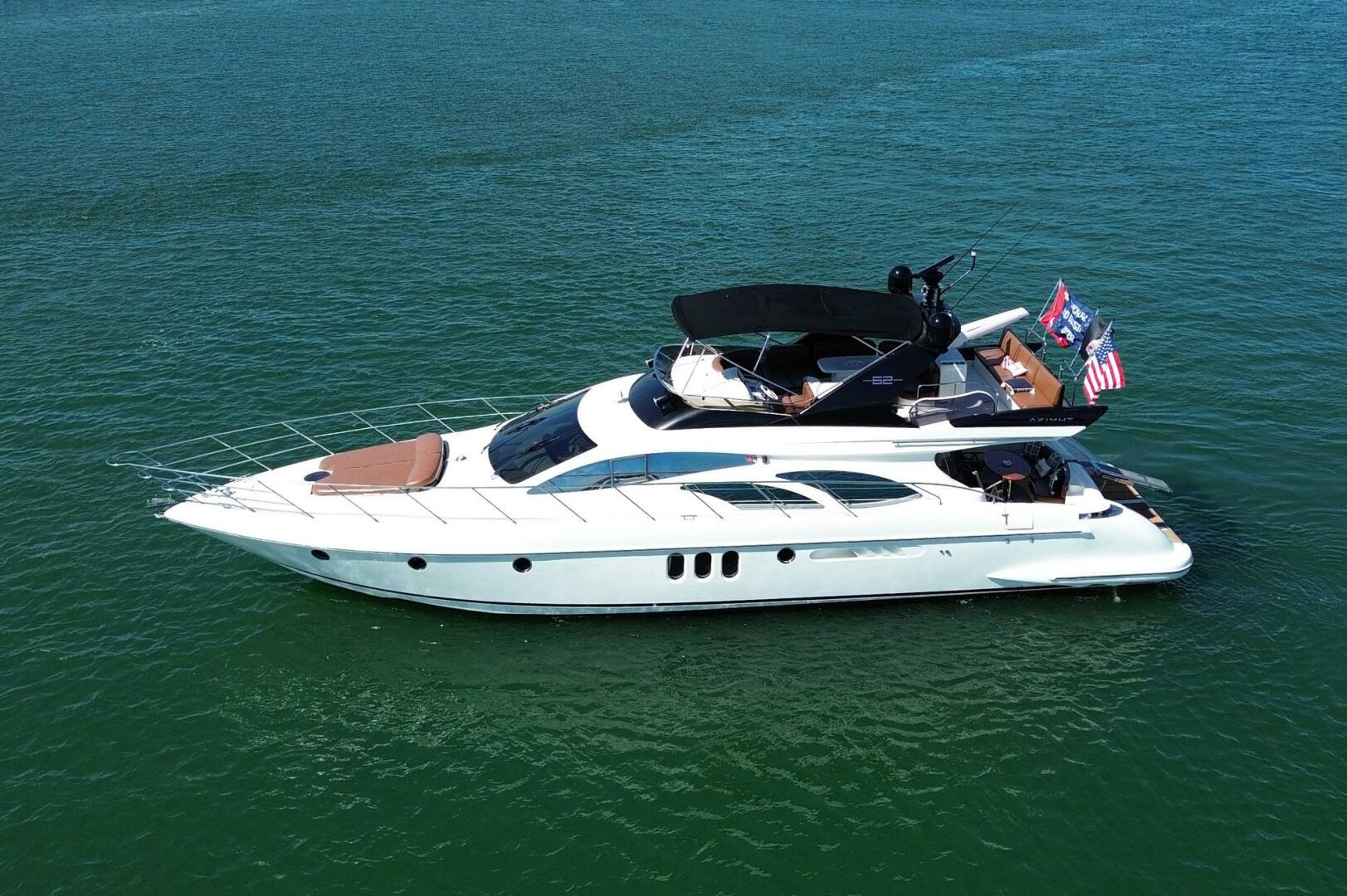 Azimut-62E 2004-NAILED IT Orange Beach-Alabama-United States-4237494 | Thumbnail