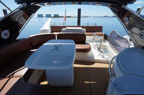 Azimut-62E 2004-NAILED IT Orange Beach-Alabama-United States-4237590