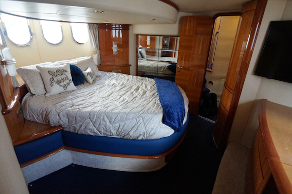Azimut-62E 2004-NAILED IT Orange Beach-Alabama-United States-4237566