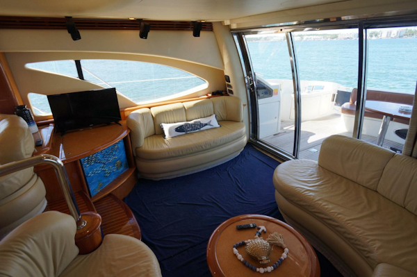 Azimut-62E 2004-NAILED IT Orange Beach-Alabama-United States-4237519