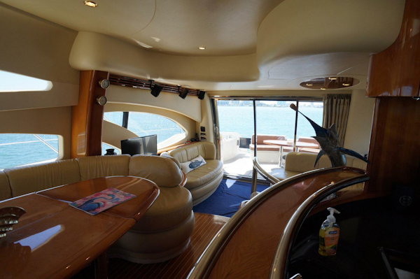 Azimut-62E 2004-NAILED IT Orange Beach-Alabama-United States-4237526