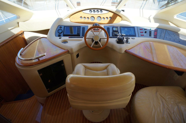 Azimut-62E 2004-NAILED IT Orange Beach-Alabama-United States-4237528
