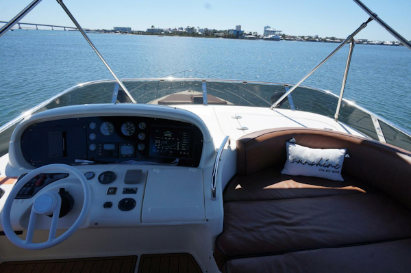 Azimut-62E 2004-NAILED IT Orange Beach-Alabama-United States-4237592