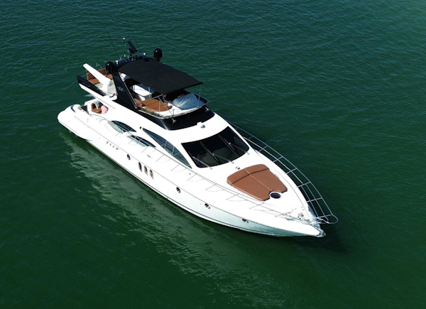 Azimut-62E 2004-NAILED IT Orange Beach-Alabama-United States-4237498