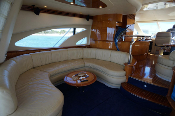 Azimut-62E 2004-NAILED IT Orange Beach-Alabama-United States-4237511