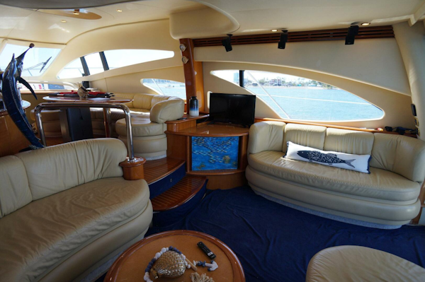 Azimut-62E 2004-NAILED IT Orange Beach-Alabama-United States-4237517