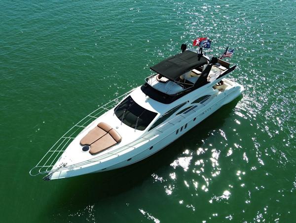 Azimut-62E 2004-NAILED IT Orange Beach-Alabama-United States-4237496