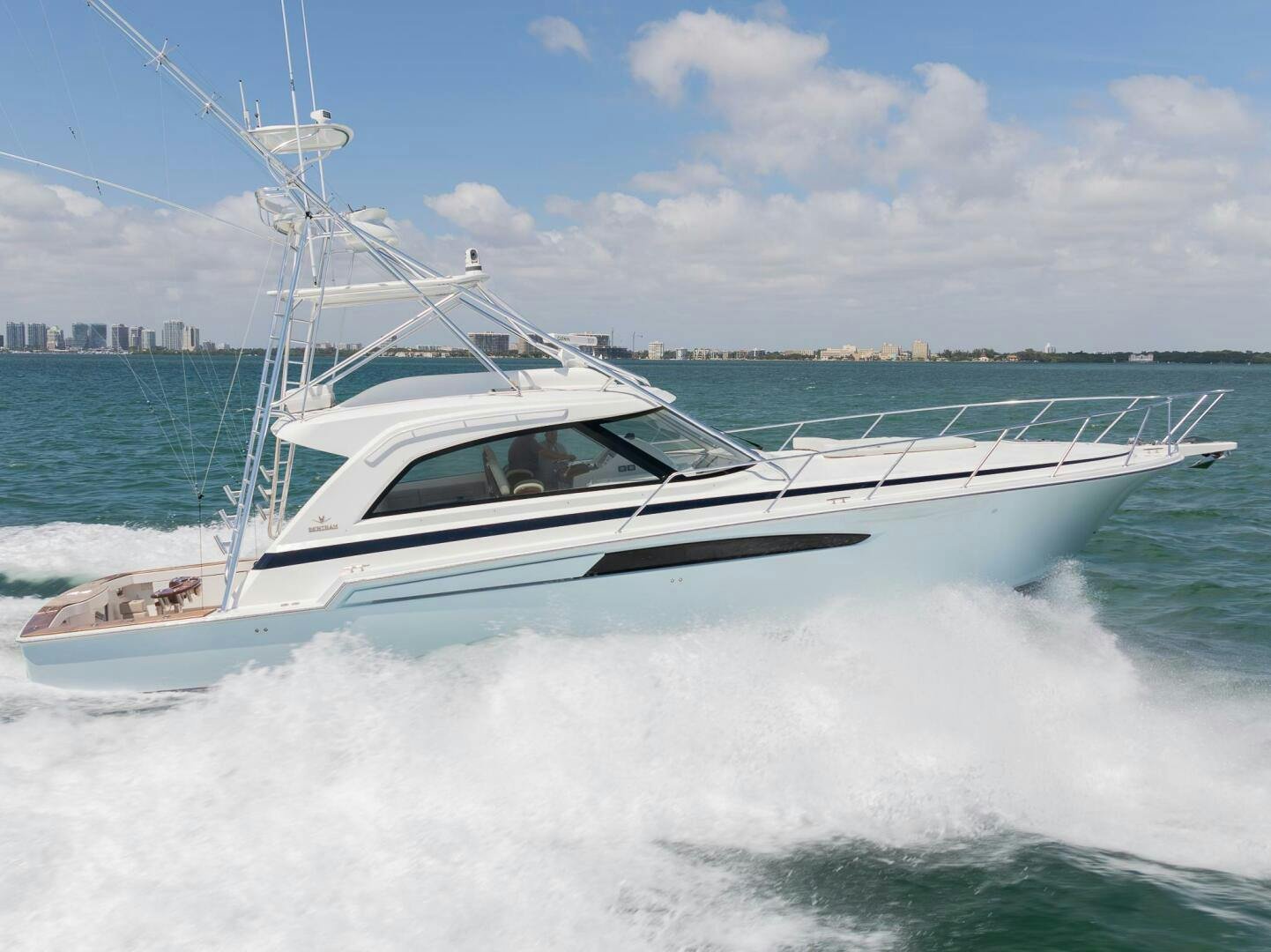 Bertram-50 2022-Vitamin F Miami-Florida-United States-4238047
