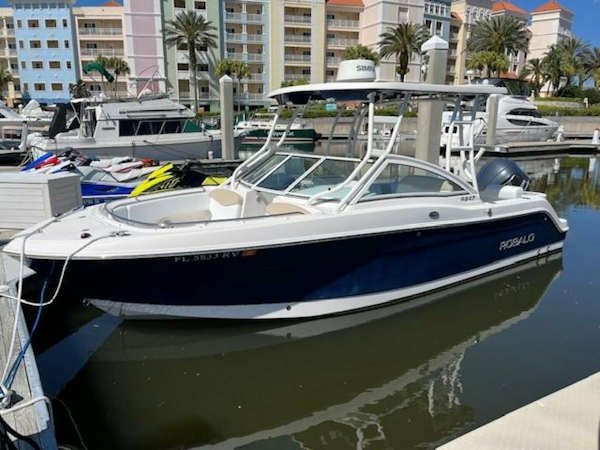 Robalo-R247 Dual Console 2018 -Palm Coast-Florida-United States-4238626