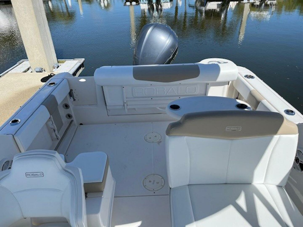 Robalo-R247 Dual Console 2018 -Palm Coast-Florida-United States-4238718