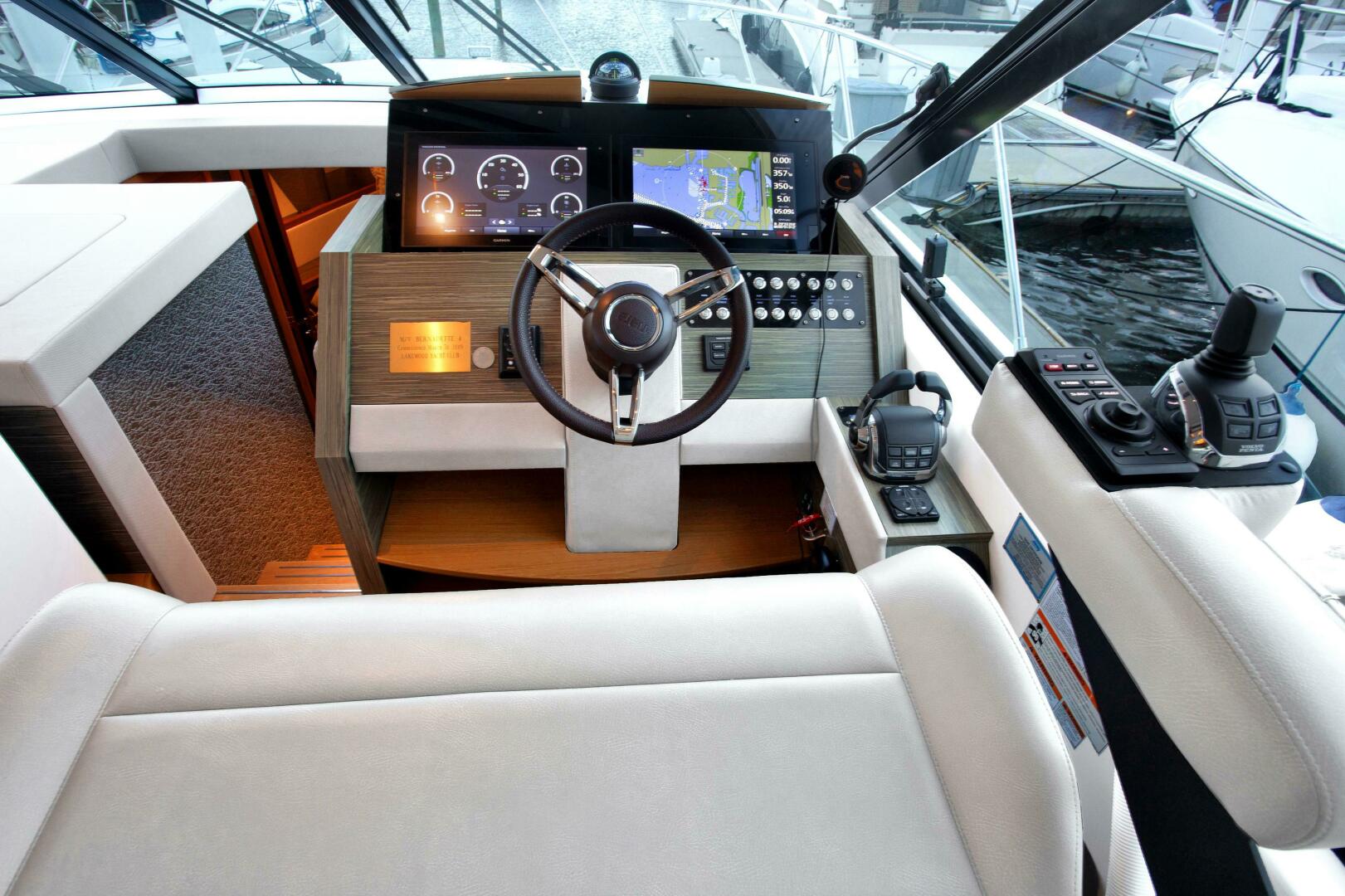 Tiara Yachts-53 Coupe 2019-Bernadette IV Seabrook-Texas-United States-4240105 | Thumbnail
