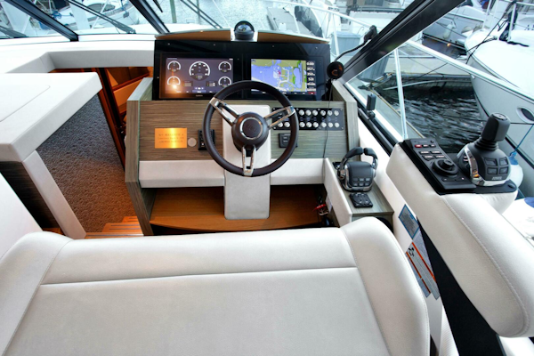 Tiara Yachts-53 Coupe 2019-Bernadette IV Seabrook-Texas-United States-4240105
