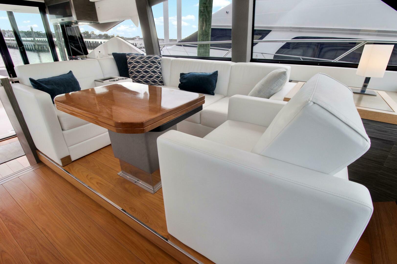 Tiara Yachts-53 Coupe 2019-Bernadette IV Seabrook-Texas-United States-4240060 | Thumbnail