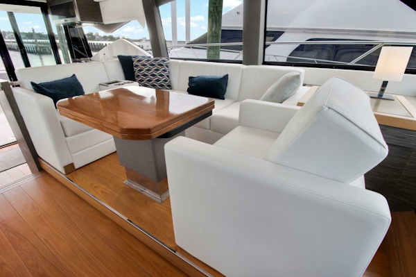 Tiara Yachts-53 Coupe 2019-Bernadette IV Seabrook-Texas-United States-4240060