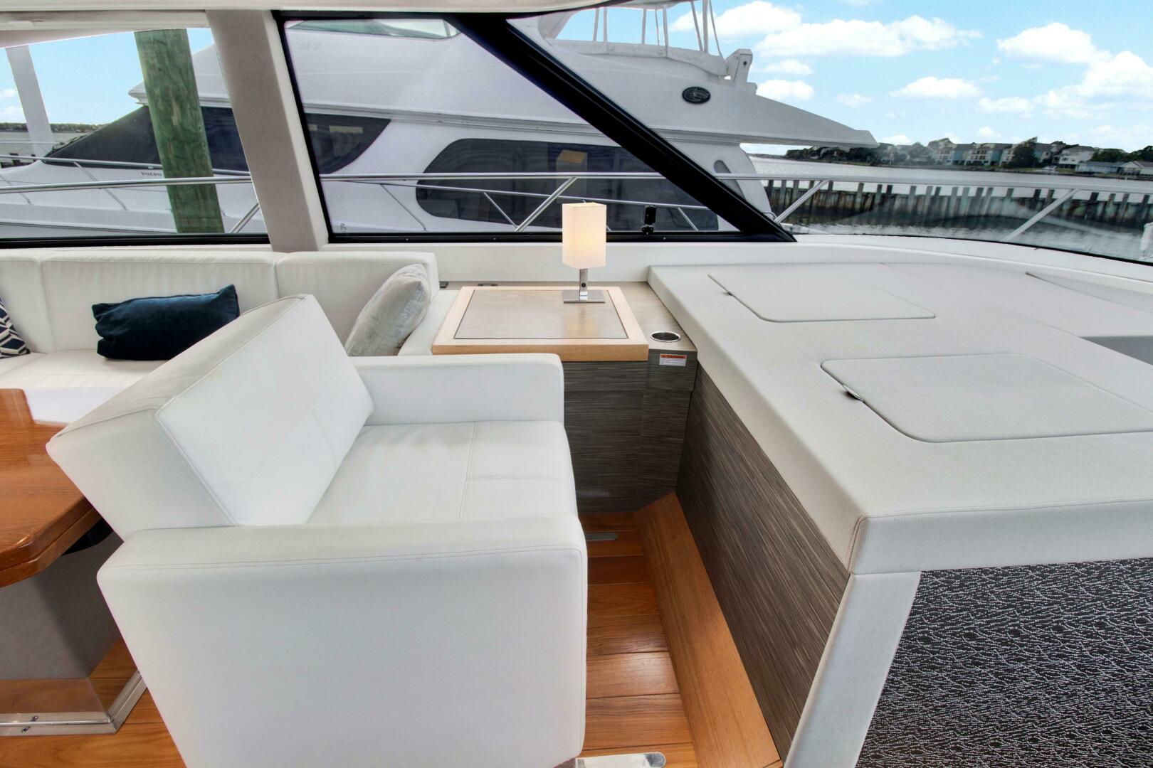 Tiara Yachts-53 Coupe 2019-Bernadette IV Seabrook-Texas-United States-4240058 | Thumbnail