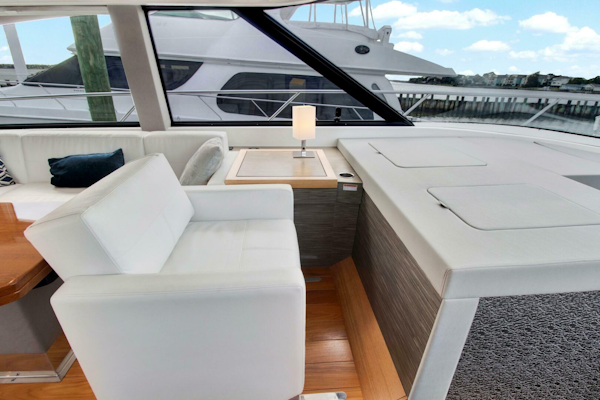 Tiara Yachts-53 Coupe 2019-Bernadette IV Seabrook-Texas-United States-4240058