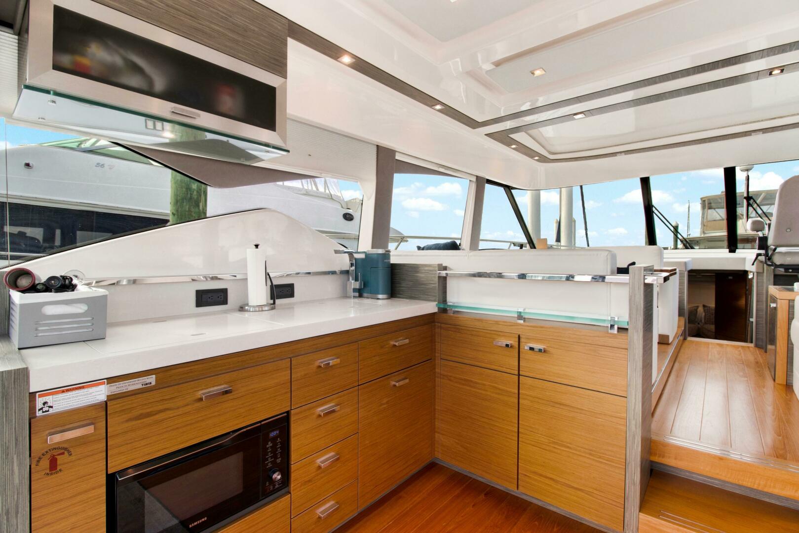 Tiara Yachts-53 Coupe 2019-Bernadette IV Seabrook-Texas-United States-4240071 | Thumbnail