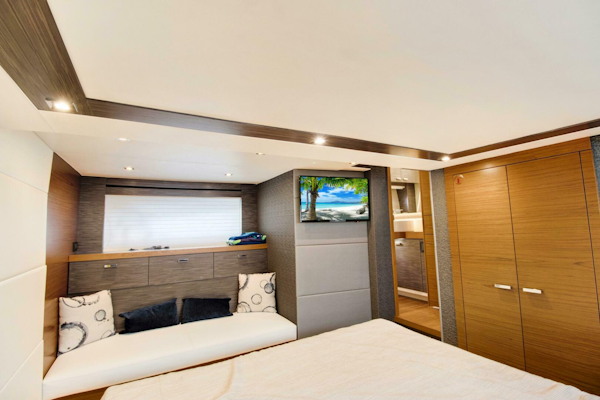 Tiara Yachts-53 Coupe 2019-Bernadette IV Seabrook-Texas-United States-4240047