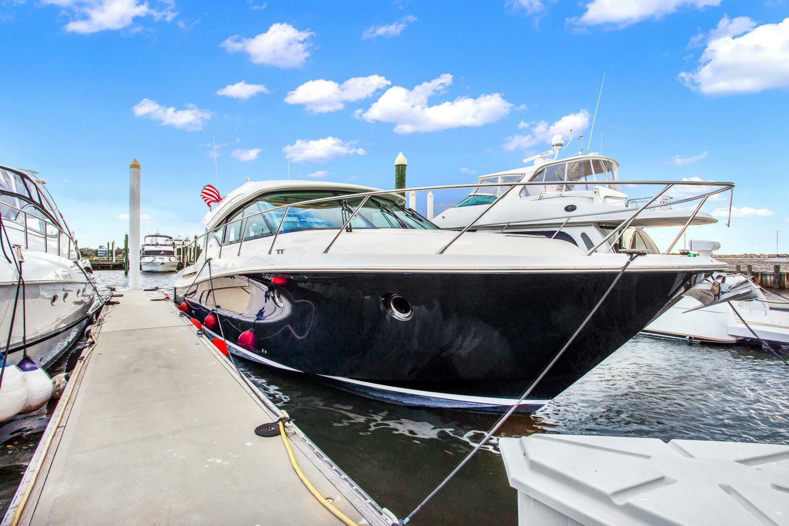 Tiara Yachts-53 Coupe 2019-Bernadette IV Seabrook-Texas-United States-4240076 | Thumbnail