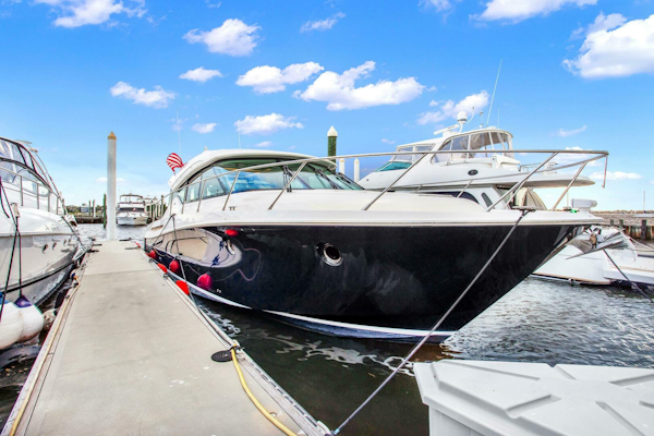 Tiara Yachts-53 Coupe 2019-Bernadette IV Seabrook-Texas-United States-4240076