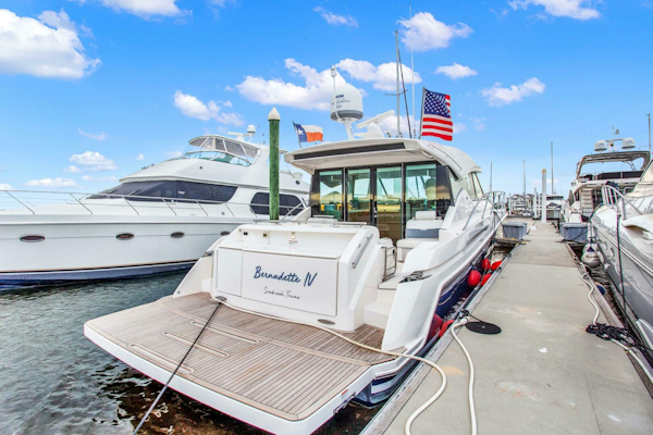 Tiara Yachts-53 Coupe 2019-Bernadette IV Seabrook-Texas-United States-4240073