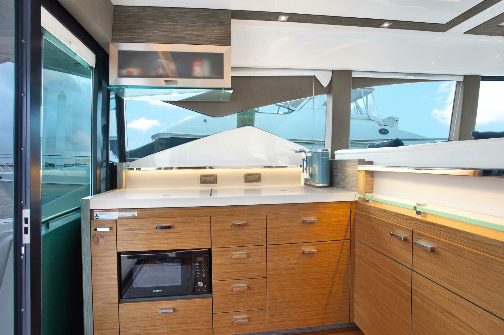 Tiara Yachts-53 Coupe 2019-Bernadette IV Seabrook-Texas-United States-4240101 | Thumbnail