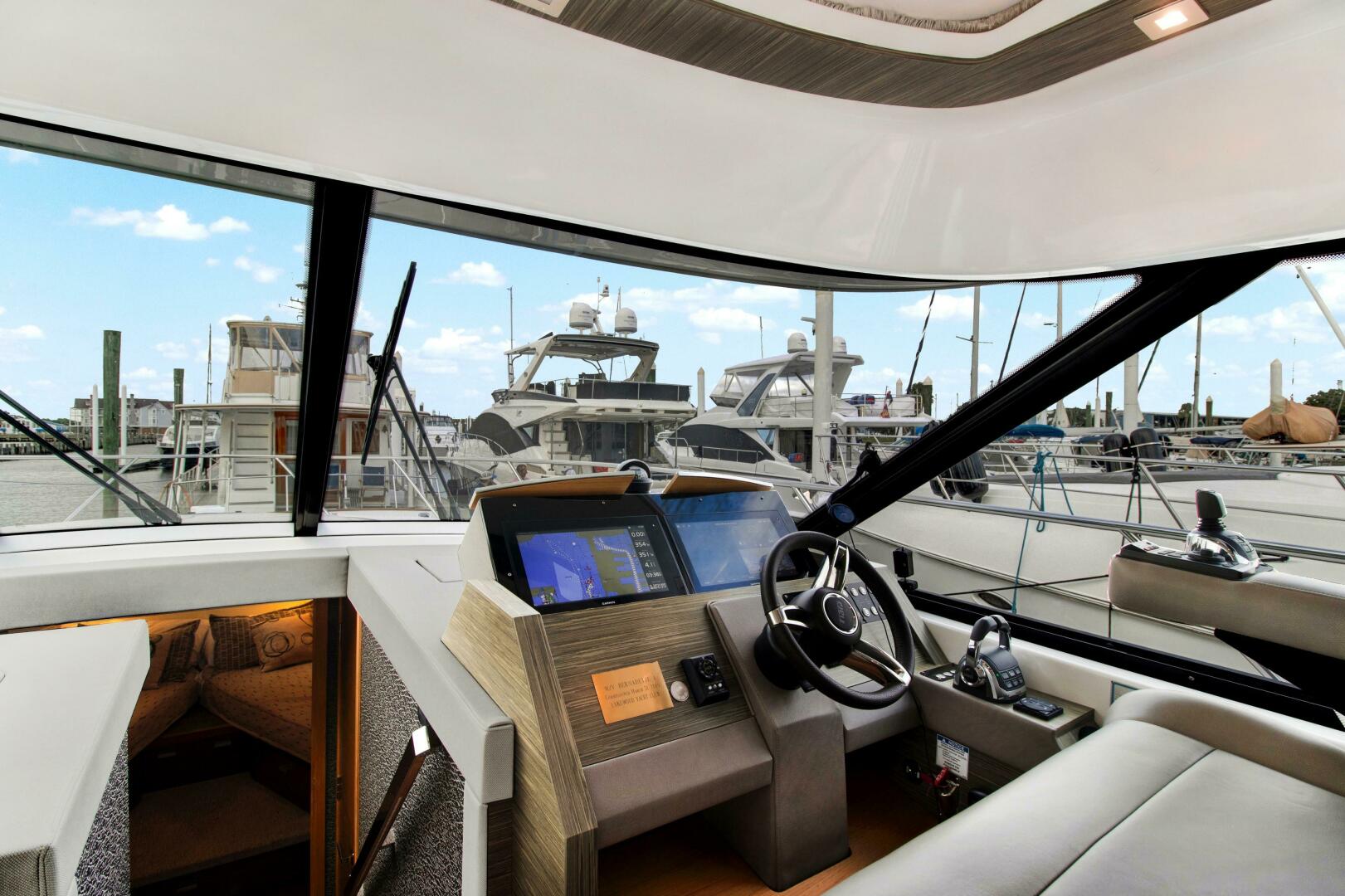 Tiara Yachts-53 Coupe 2019-Bernadette IV Seabrook-Texas-United States-4240054 | Thumbnail