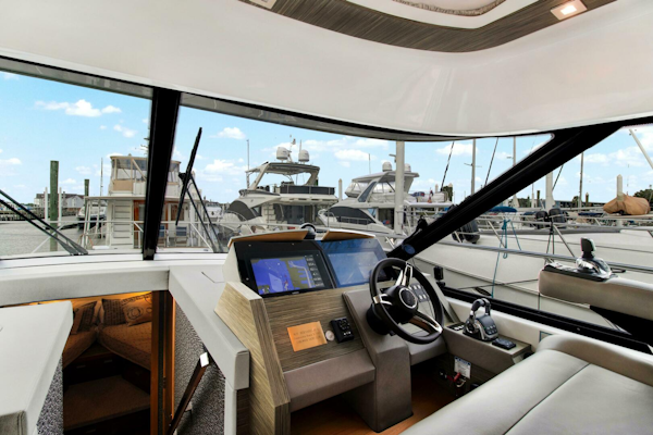 Tiara Yachts-53 Coupe 2019-Bernadette IV Seabrook-Texas-United States-4240054
