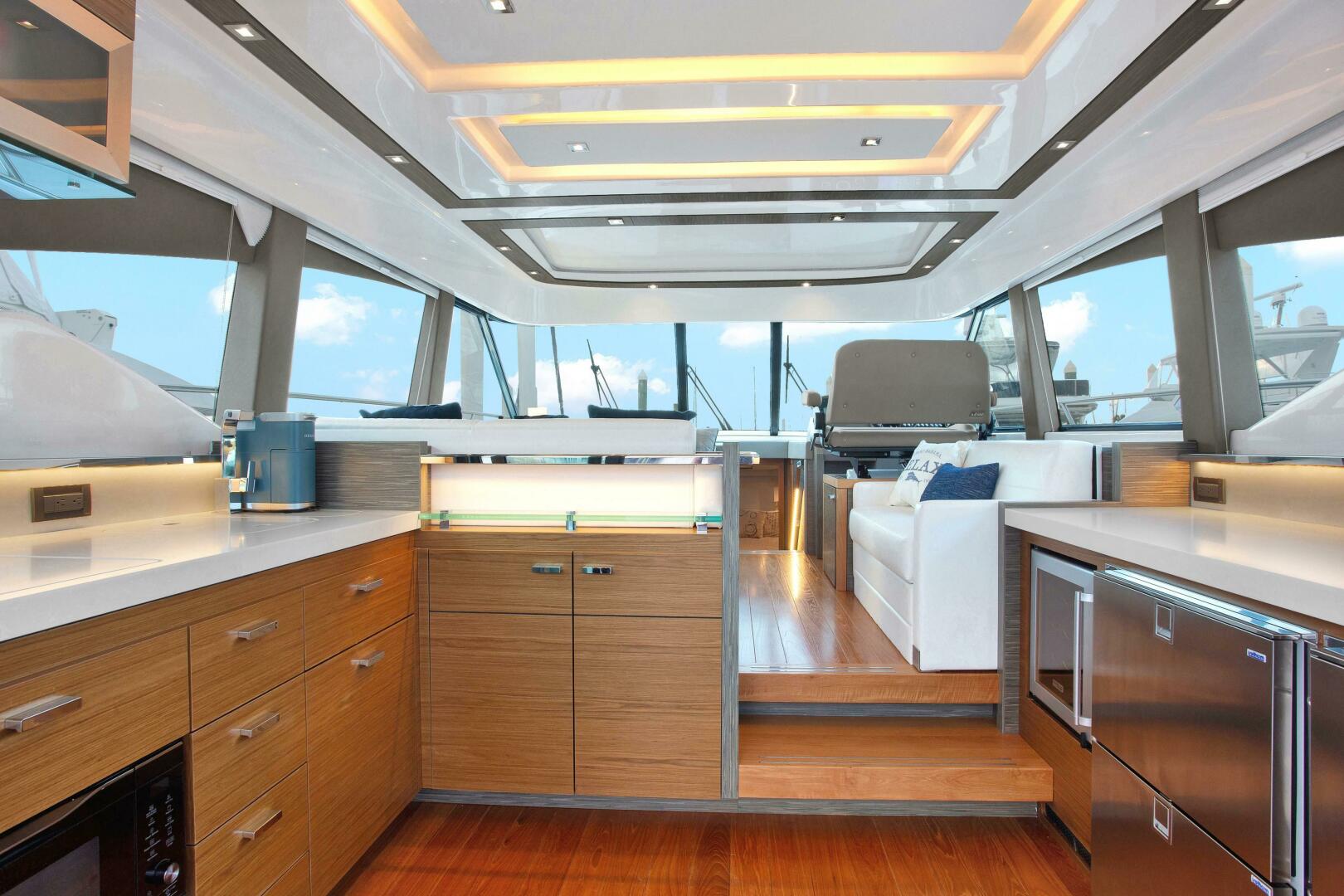 Tiara Yachts-53 Coupe 2019-Bernadette IV Seabrook-Texas-United States-4240099 | Thumbnail