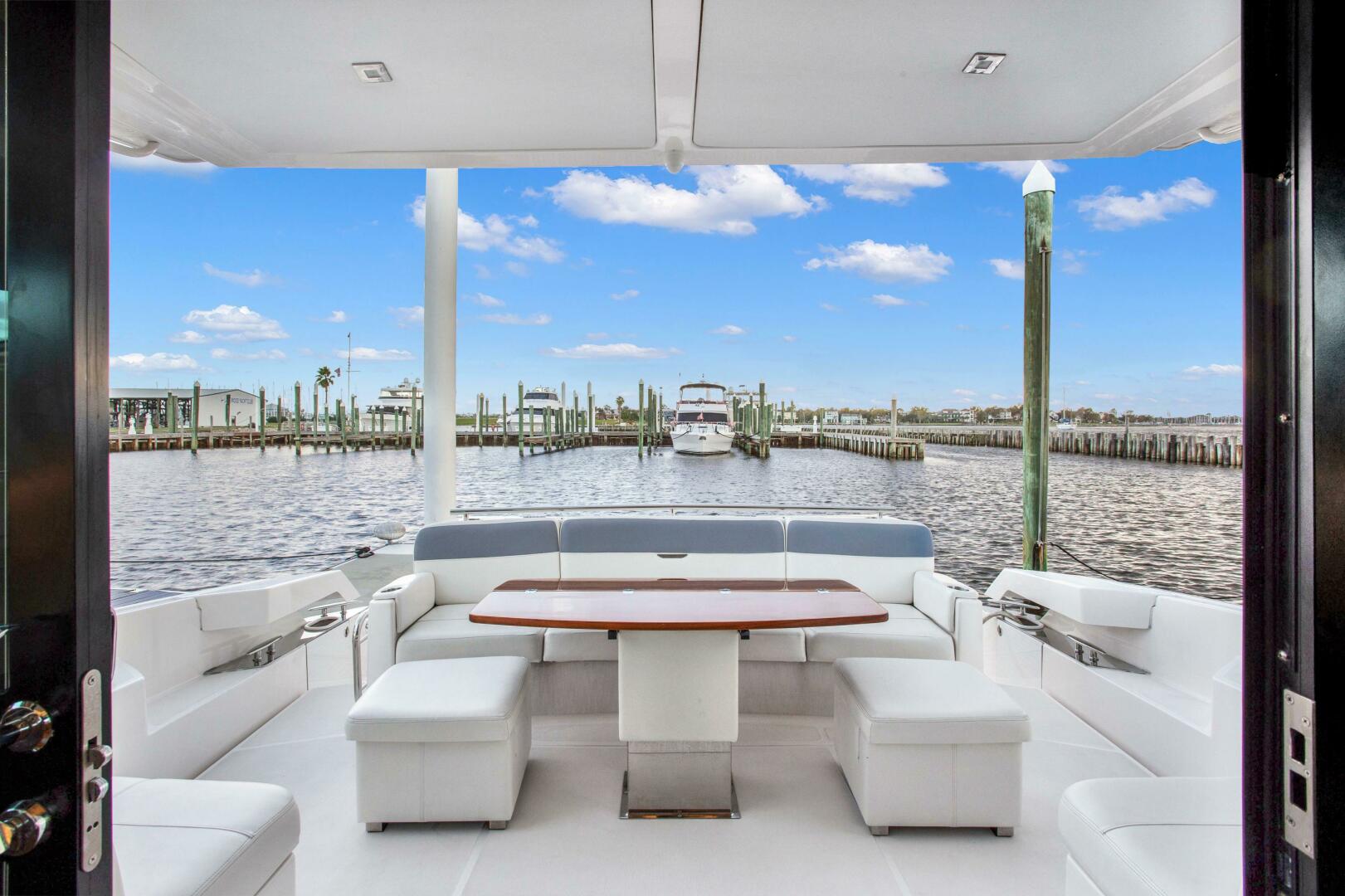 Tiara Yachts-53 Coupe 2019-Bernadette IV Seabrook-Texas-United States-4240085 | Thumbnail