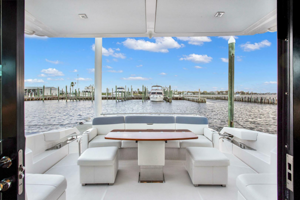 Tiara Yachts-53 Coupe 2019-Bernadette IV Seabrook-Texas-United States-4240085