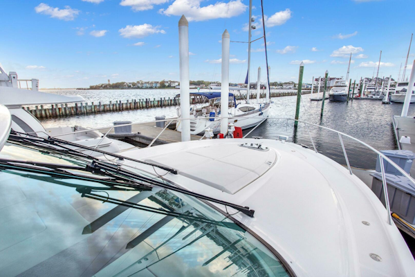 Tiara Yachts-53 Coupe 2019-Bernadette IV Seabrook-Texas-United States-4240083
