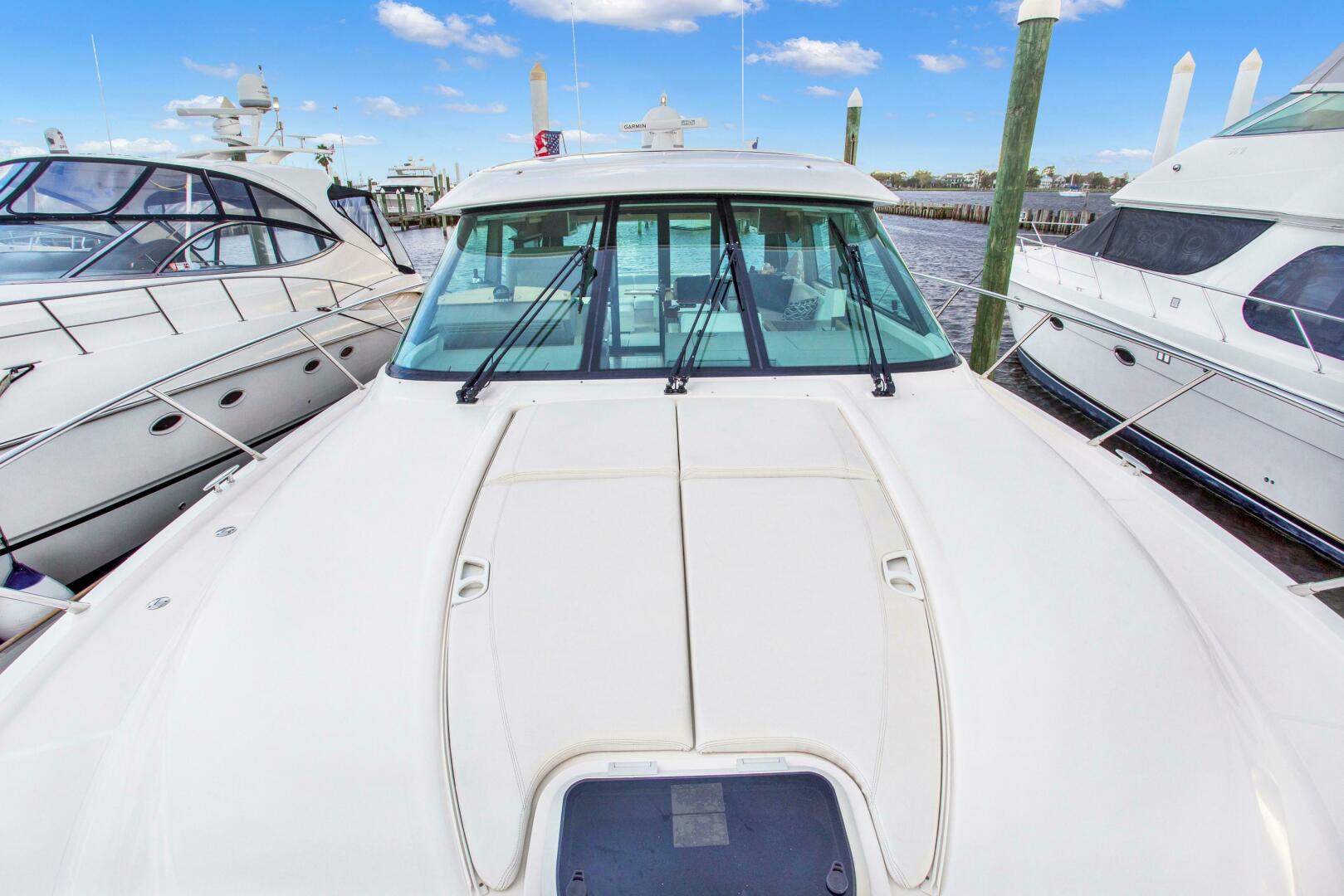 Tiara Yachts-53 Coupe 2019-Bernadette IV Seabrook-Texas-United States-4240080 | Thumbnail