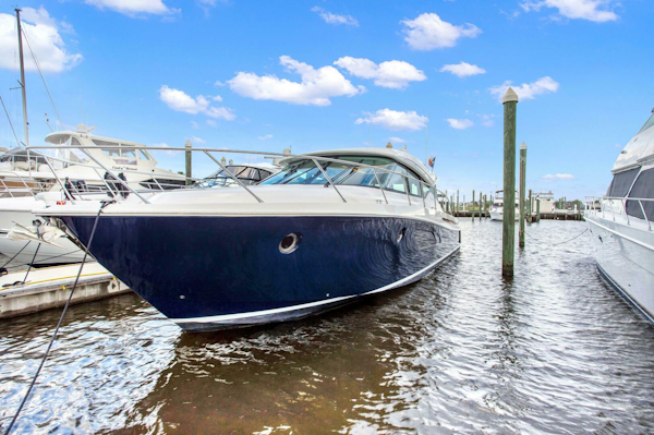 Tiara Yachts-53 Coupe 2019-Bernadette IV Seabrook-Texas-United States-4240078