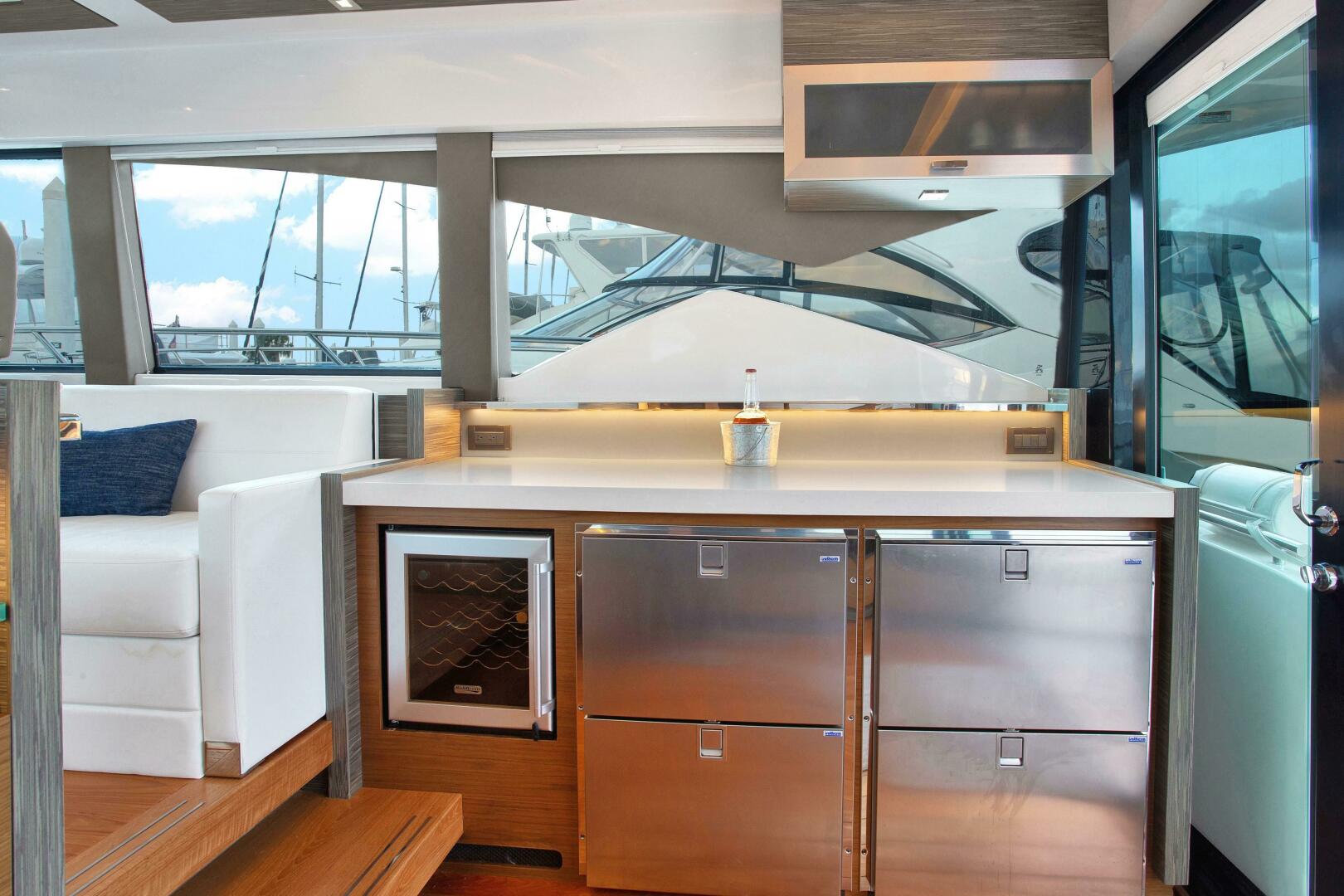 Tiara Yachts-53 Coupe 2019-Bernadette IV Seabrook-Texas-United States-4240102 | Thumbnail