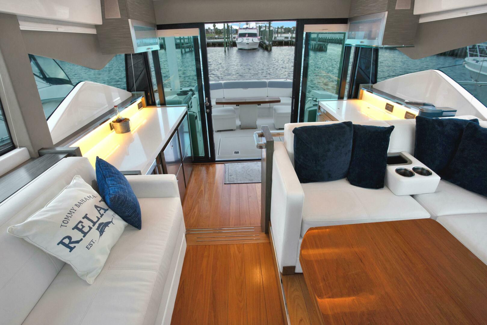 Tiara Yachts-53 Coupe 2019-Bernadette IV Seabrook-Texas-United States-4240106 | Thumbnail