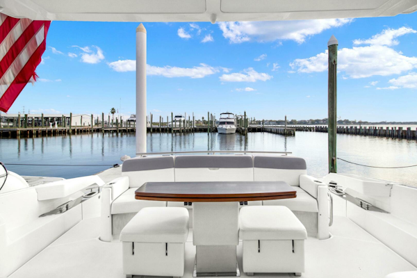 Tiara Yachts-53 Coupe 2019-Bernadette IV Seabrook-Texas-United States-4240034