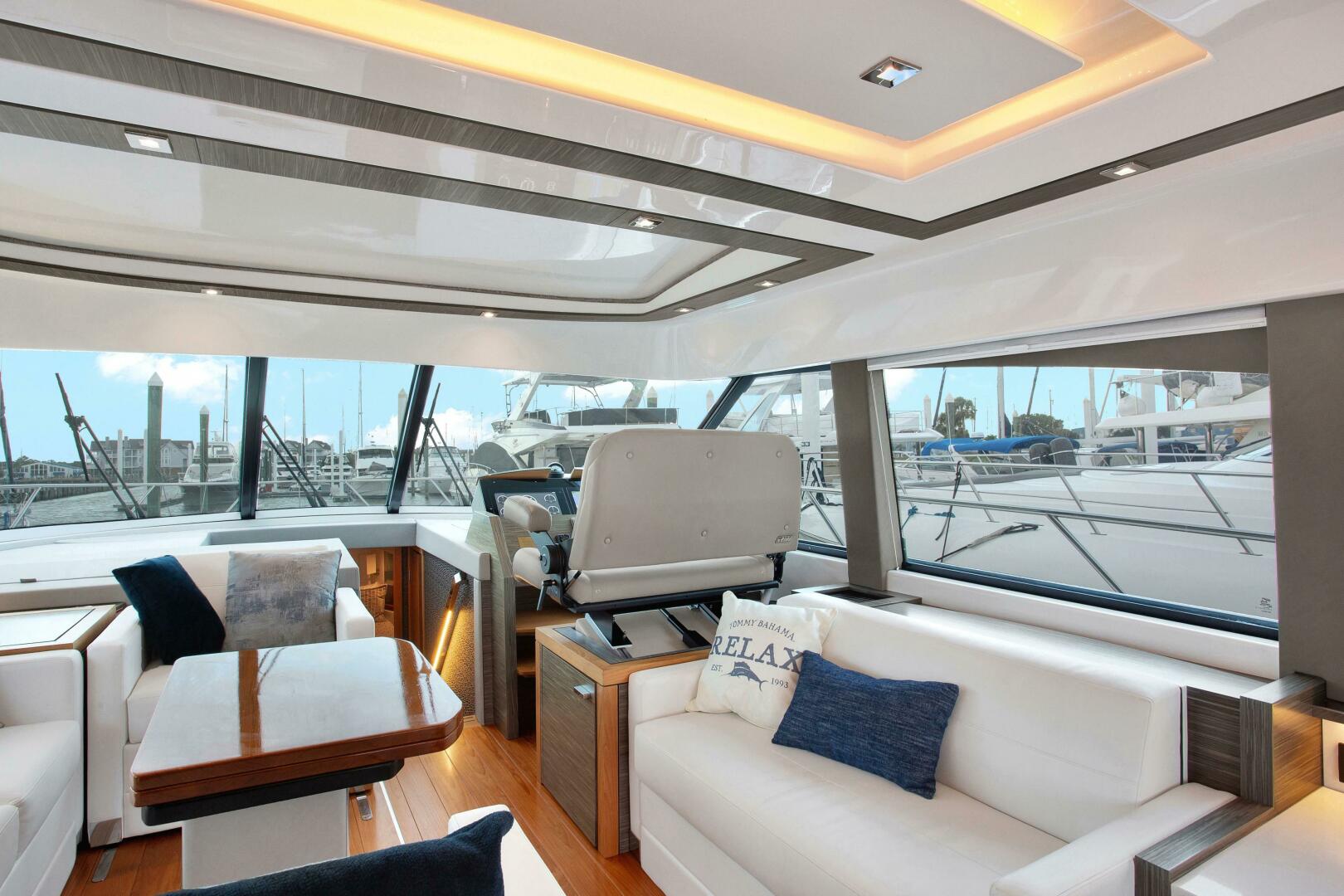 Tiara Yachts-53 Coupe 2019-Bernadette IV Seabrook-Texas-United States-4240103 | Thumbnail