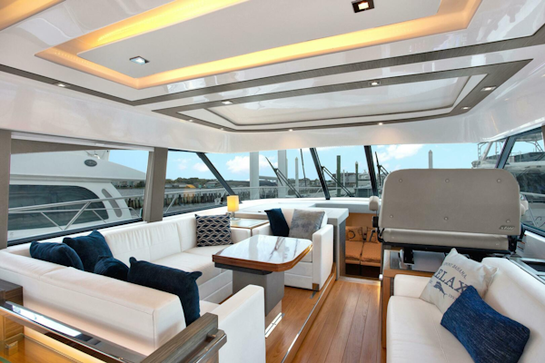 Tiara Yachts-53 Coupe 2019-Bernadette IV Seabrook-Texas-United States-4240104