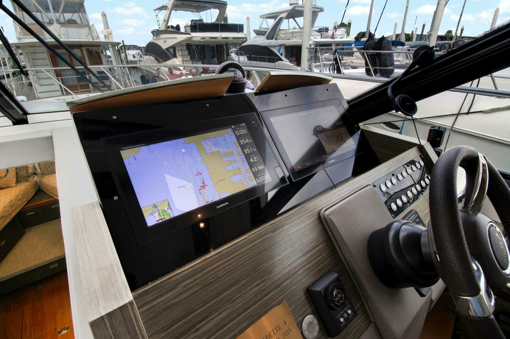 Tiara Yachts-53 Coupe 2019-Bernadette IV Seabrook-Texas-United States-4240056 | Thumbnail