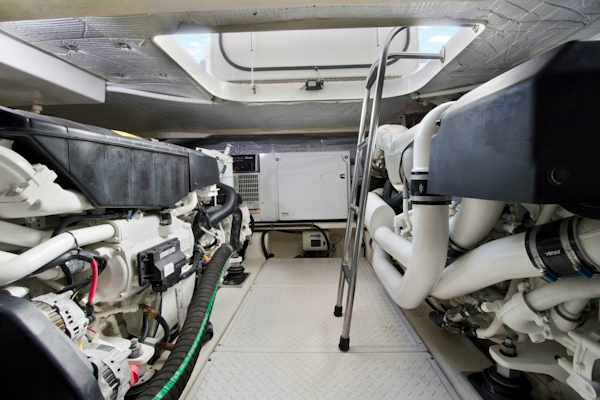 Tiara Yachts-53 Coupe 2019-Bernadette IV Seabrook-Texas-United States-4240039