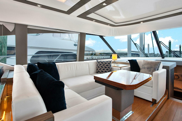 Tiara Yachts-53 Coupe 2019-Bernadette IV Seabrook-Texas-United States-4240096