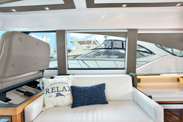 Tiara Yachts-53 Coupe 2019-Bernadette IV Seabrook-Texas-United States-4240094